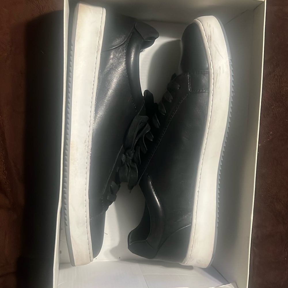 Nordstrom RK Cohen Shoes Bkack